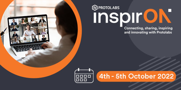 Protolabs annonce la deuxième édition de son événement InspiRON
